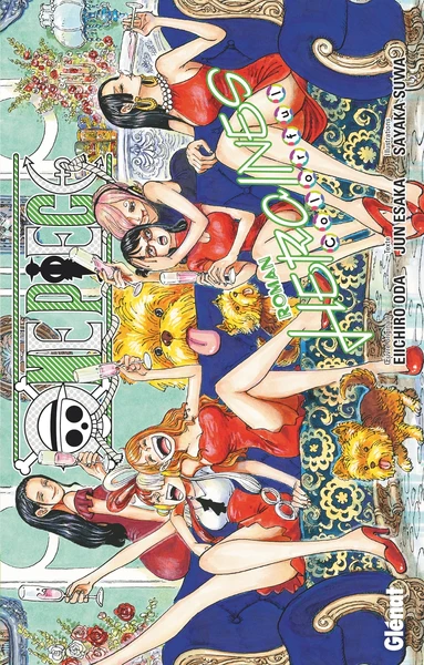 One Piece Roman - Novel Heroines - Tome 02 - Image 3