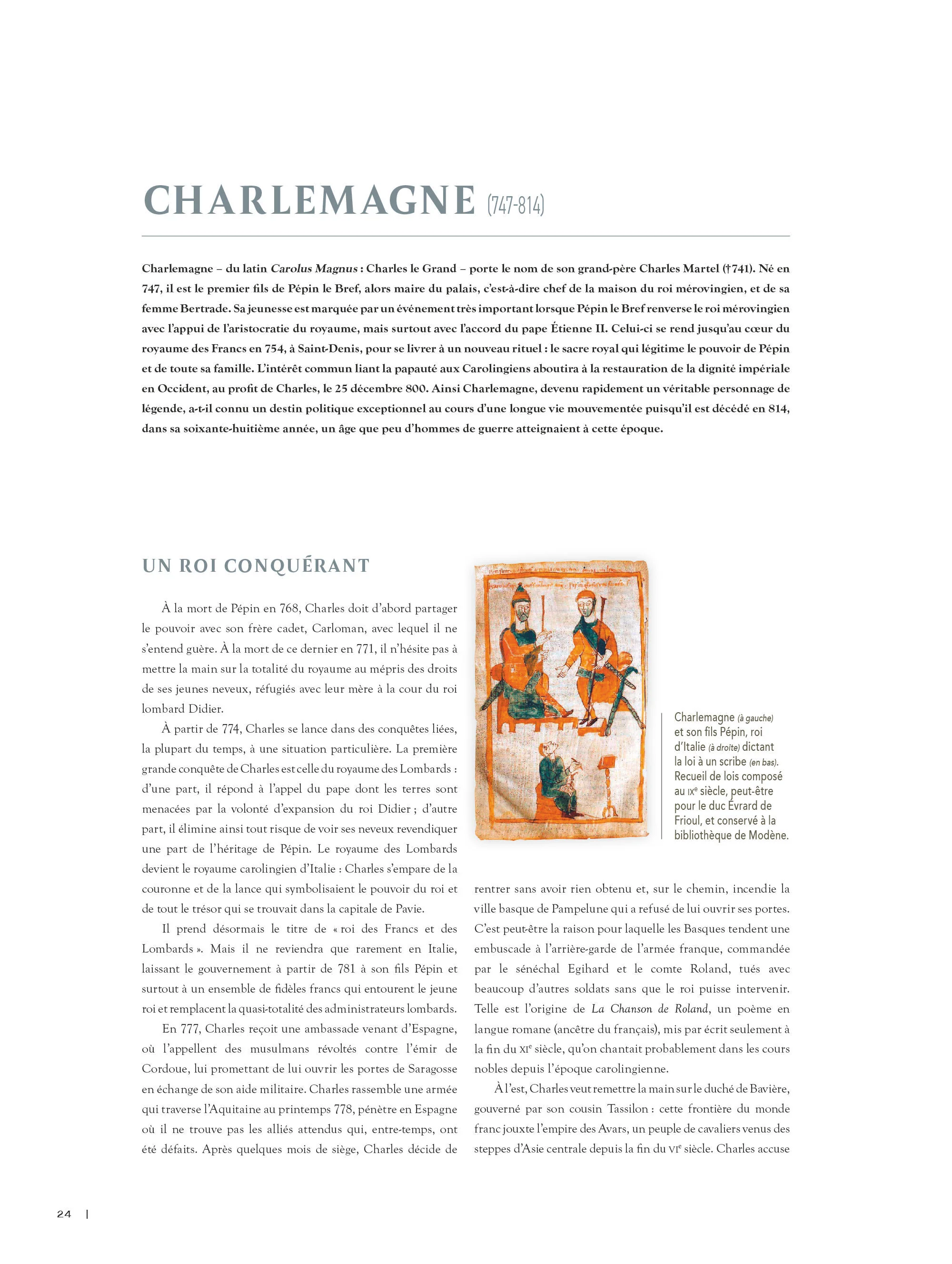 Les Grands Personnages de l'histoire - Image 15