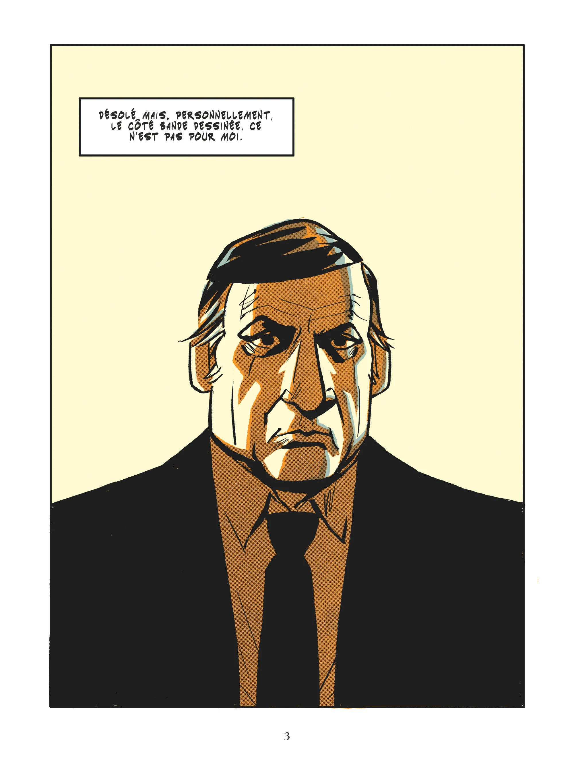 Lino Ventura - Poche - Image 3
