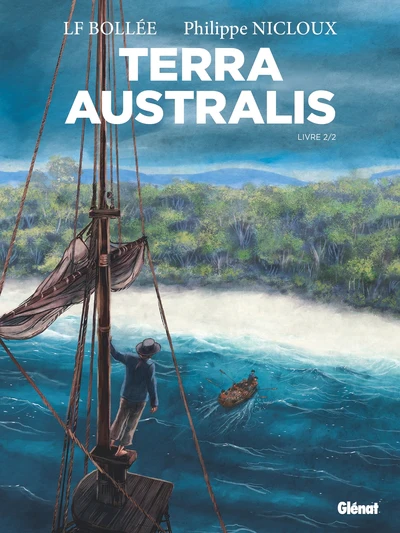 Terra Australis - Tome 02 - Poche - Image 6