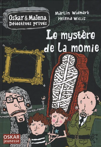 Le mystère de la momie - Image 3