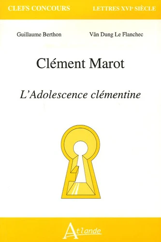 Marot, l'adolescence Clémentine - Image 3