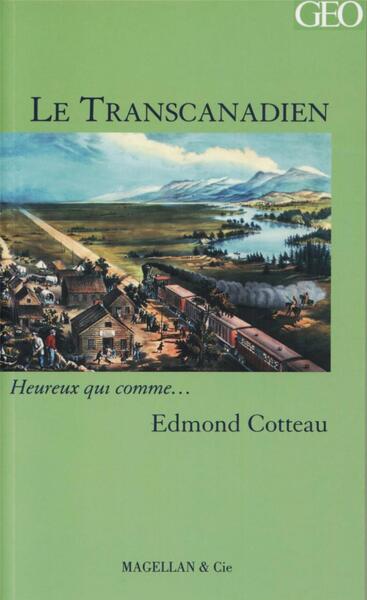 Le transcanadien - journal de voyage - Image 2