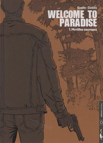 welcome to paradise T01: myrtilles sauvages - Image 2