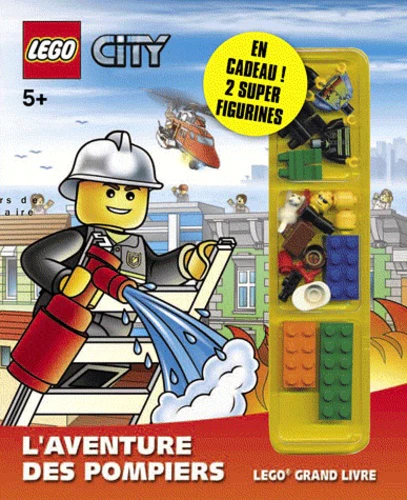 Légo l'aventure des pompiers - Image 3