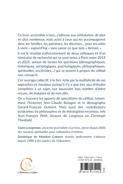 Célibataires, votre vie a un sens sens - Image 12