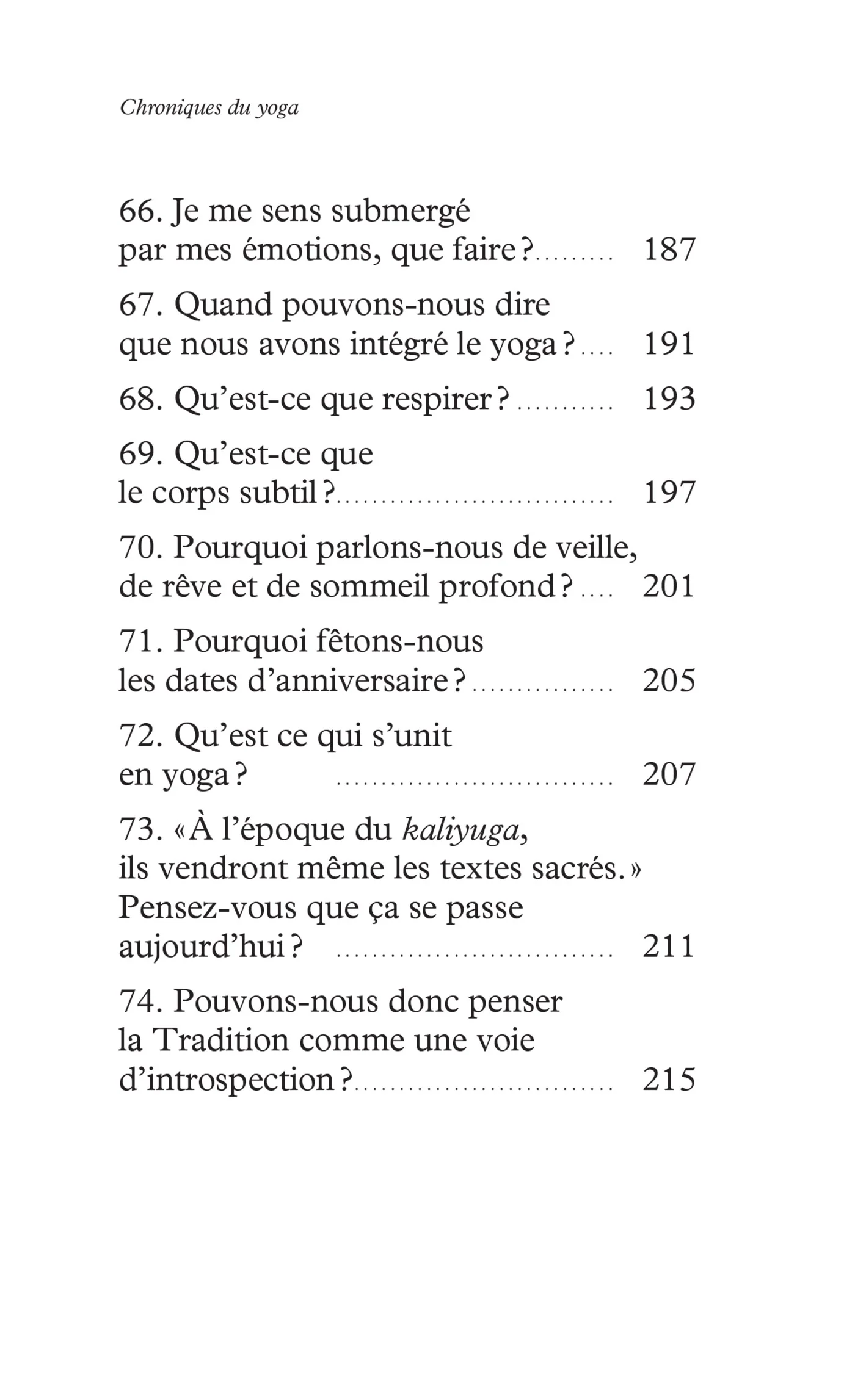 Chroniques sur le yoga et le tantra - Image 22
