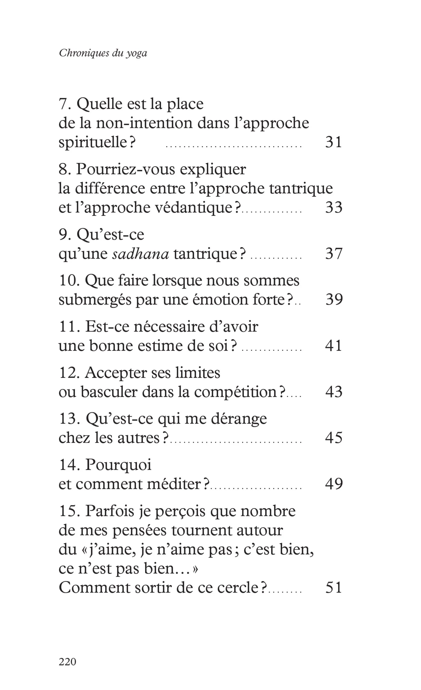 Chroniques sur le yoga et le tantra - Image 27
