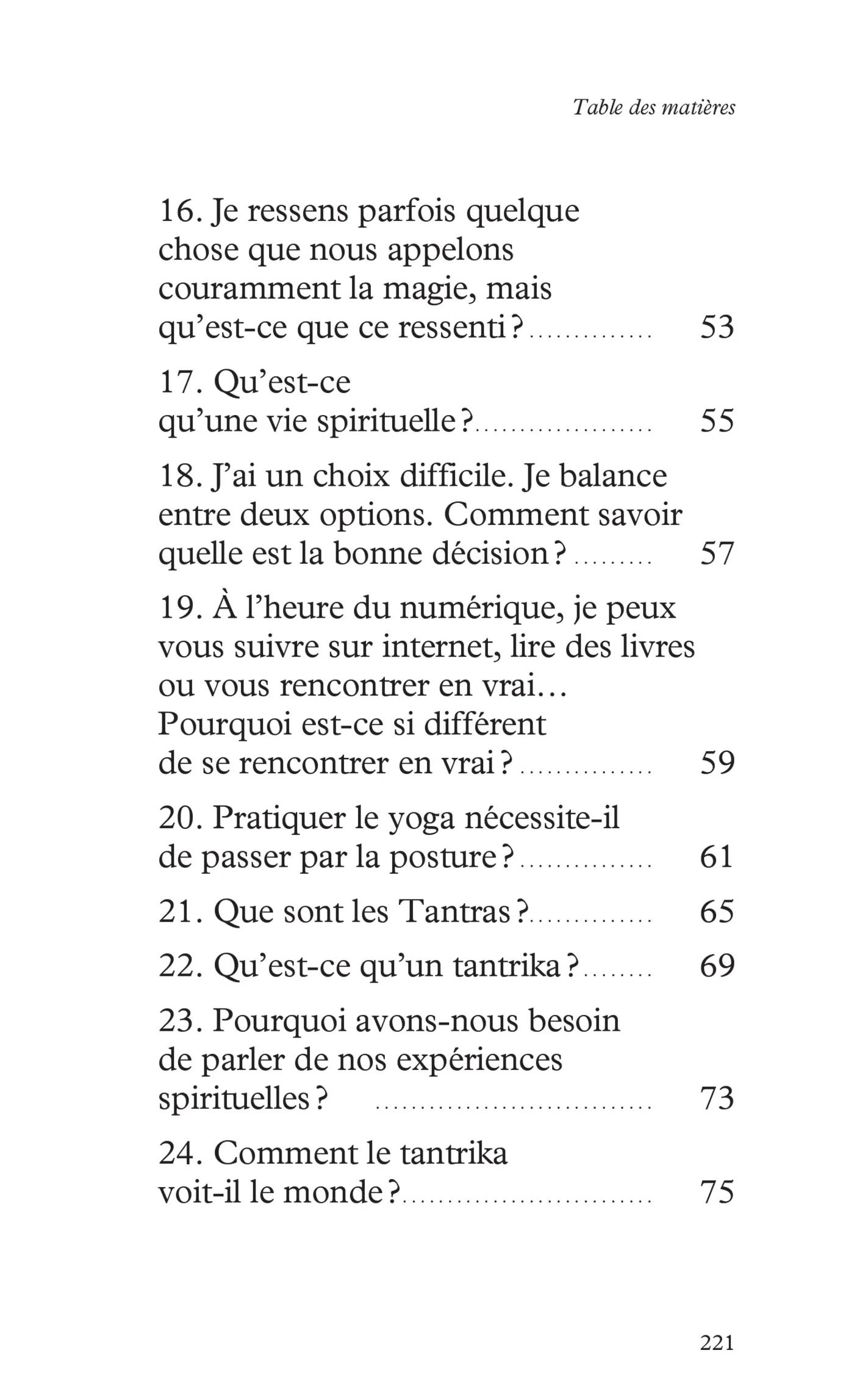 Chroniques sur le yoga et le tantra - Image 28
