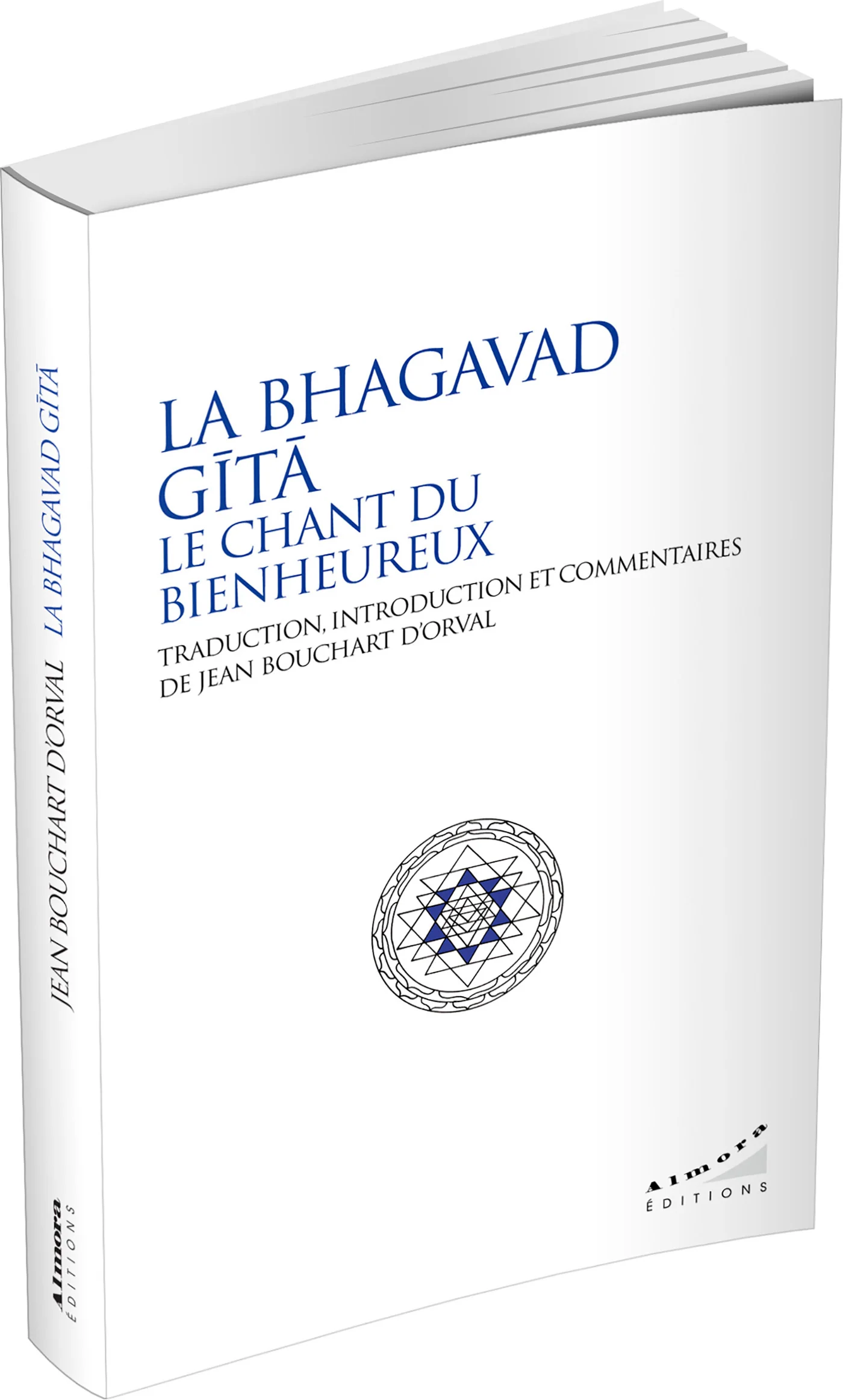 La Bhagavad Gîtâ - Le chant du bienheureux - Image 3