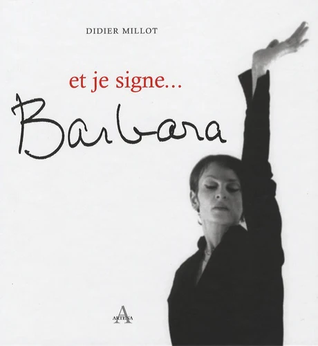 et je signe...Barbara - Image 3