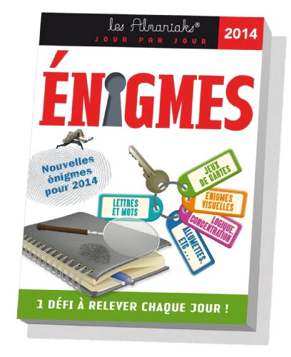 ALMANIAK ENIGMES 2014 - Image 2