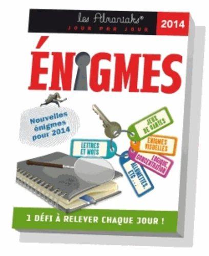 ALMANIAK ENIGMES 2014 - Image 4