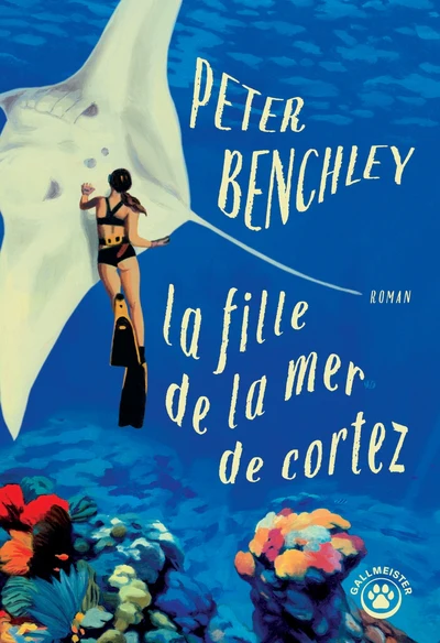La fille de la mer de Cortez - Image 2