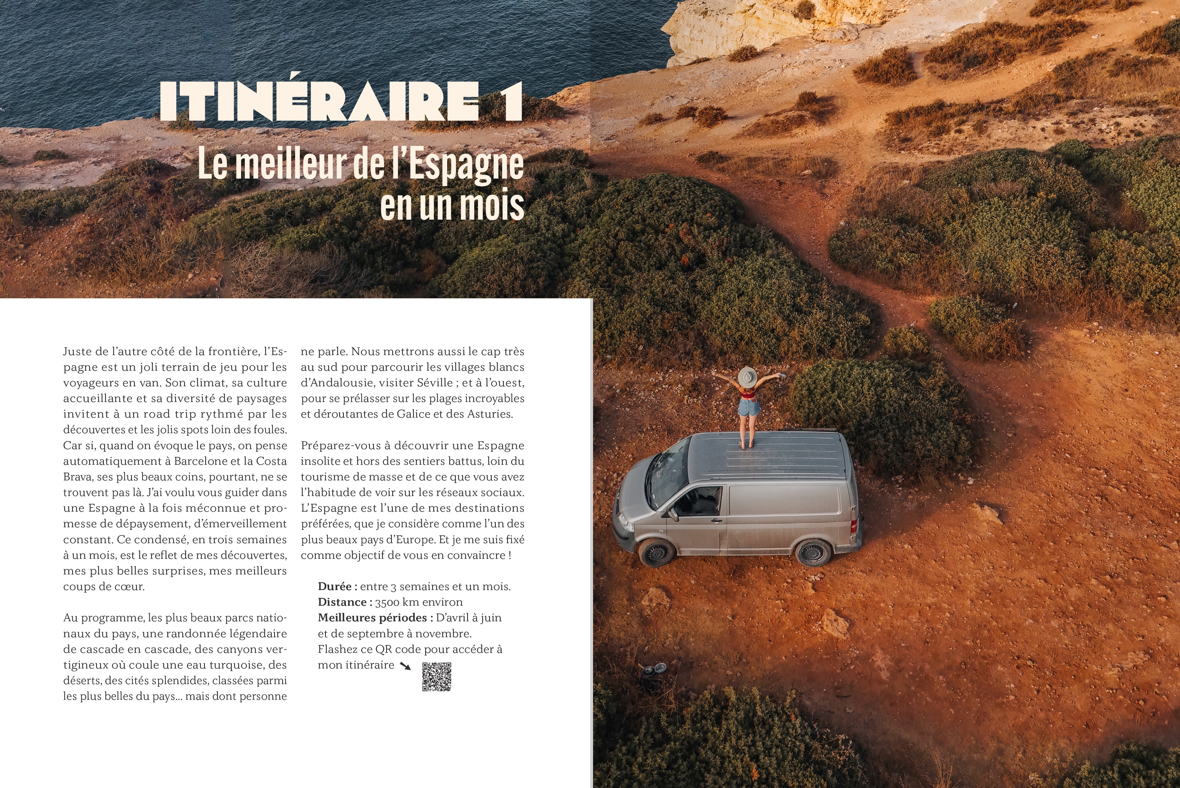 L'Espagne et le Portugal en van - Image 11