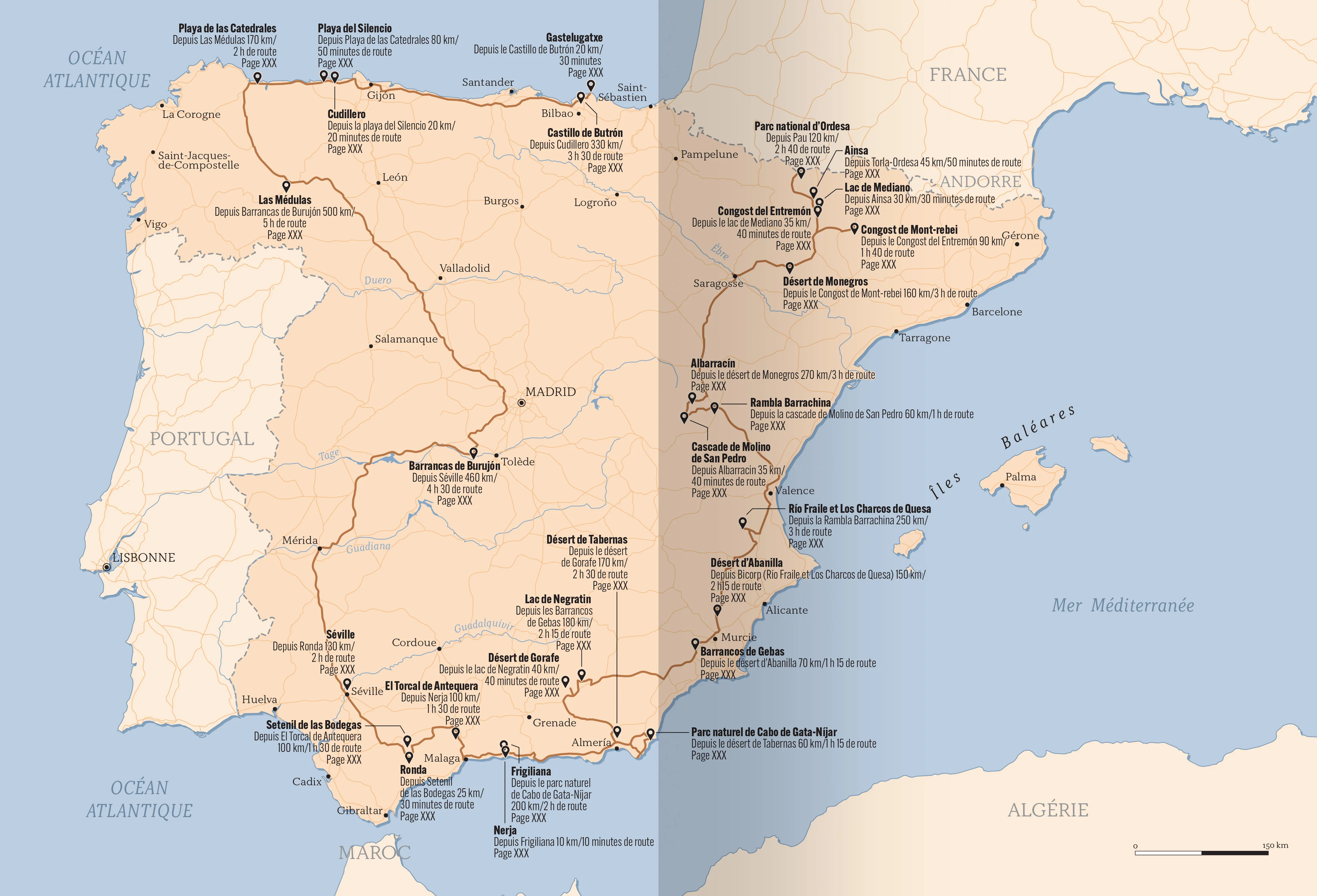 L'Espagne et le Portugal en van - Image 33