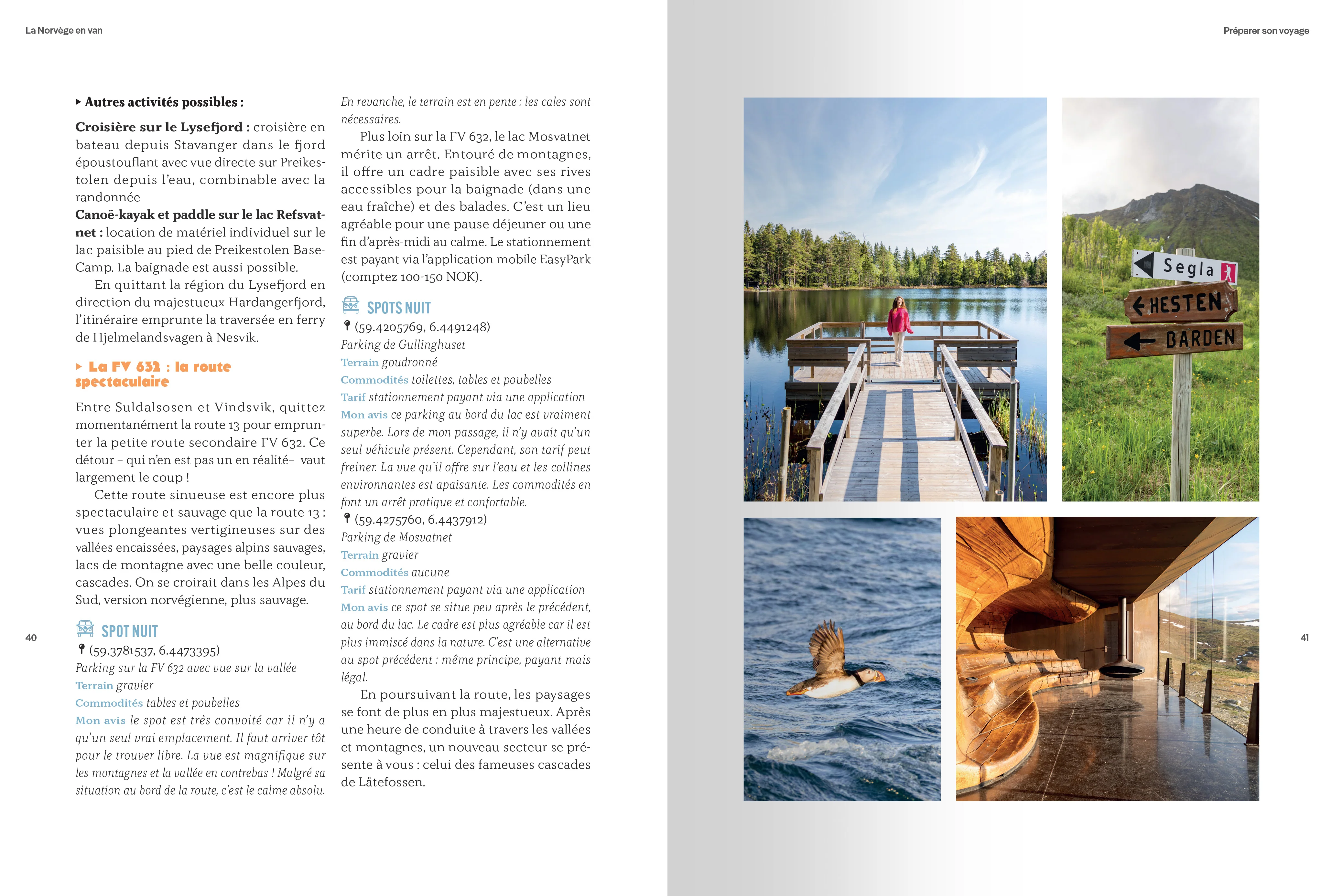 La Norvège en van - Image 14