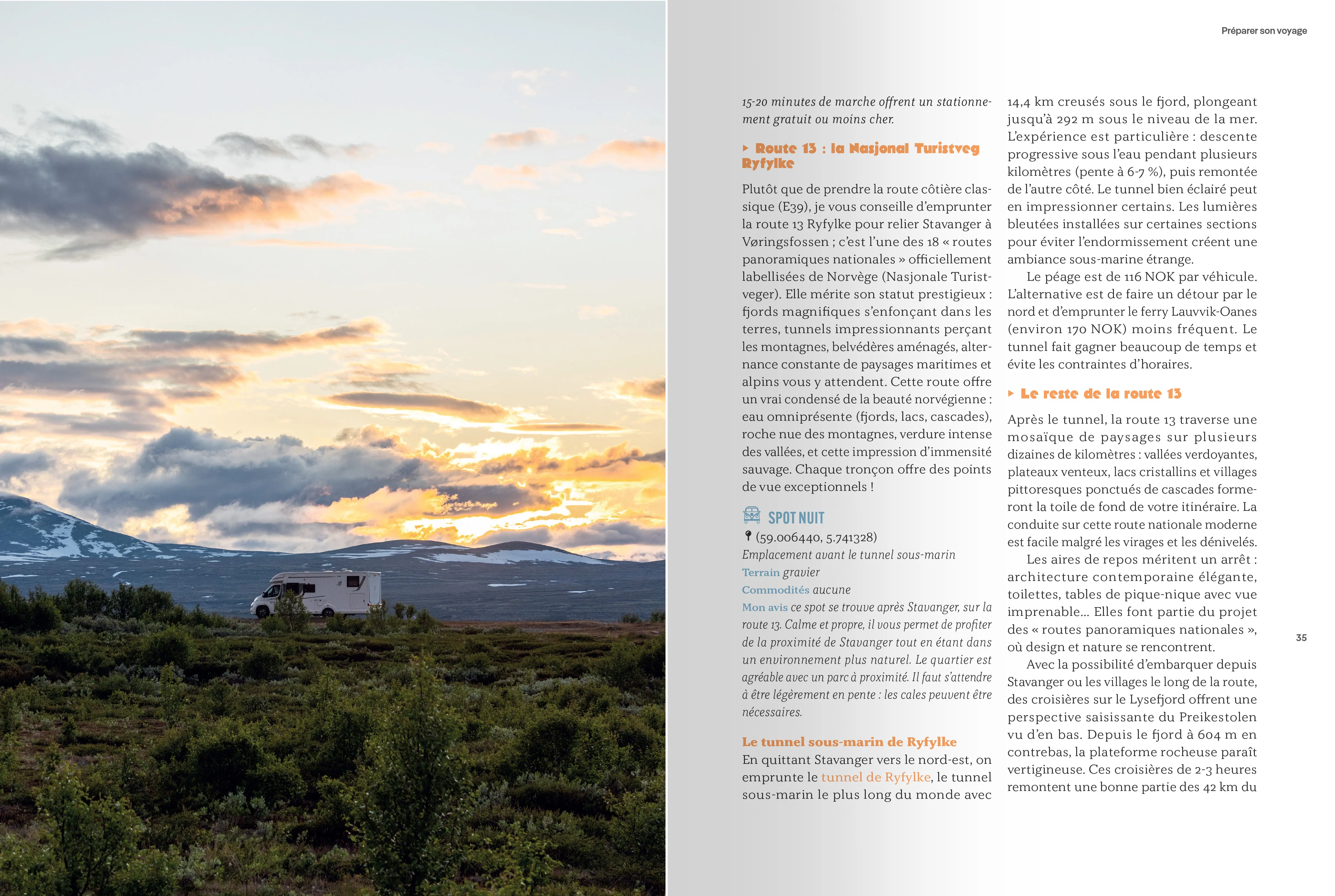 La Norvège en van - Image 18