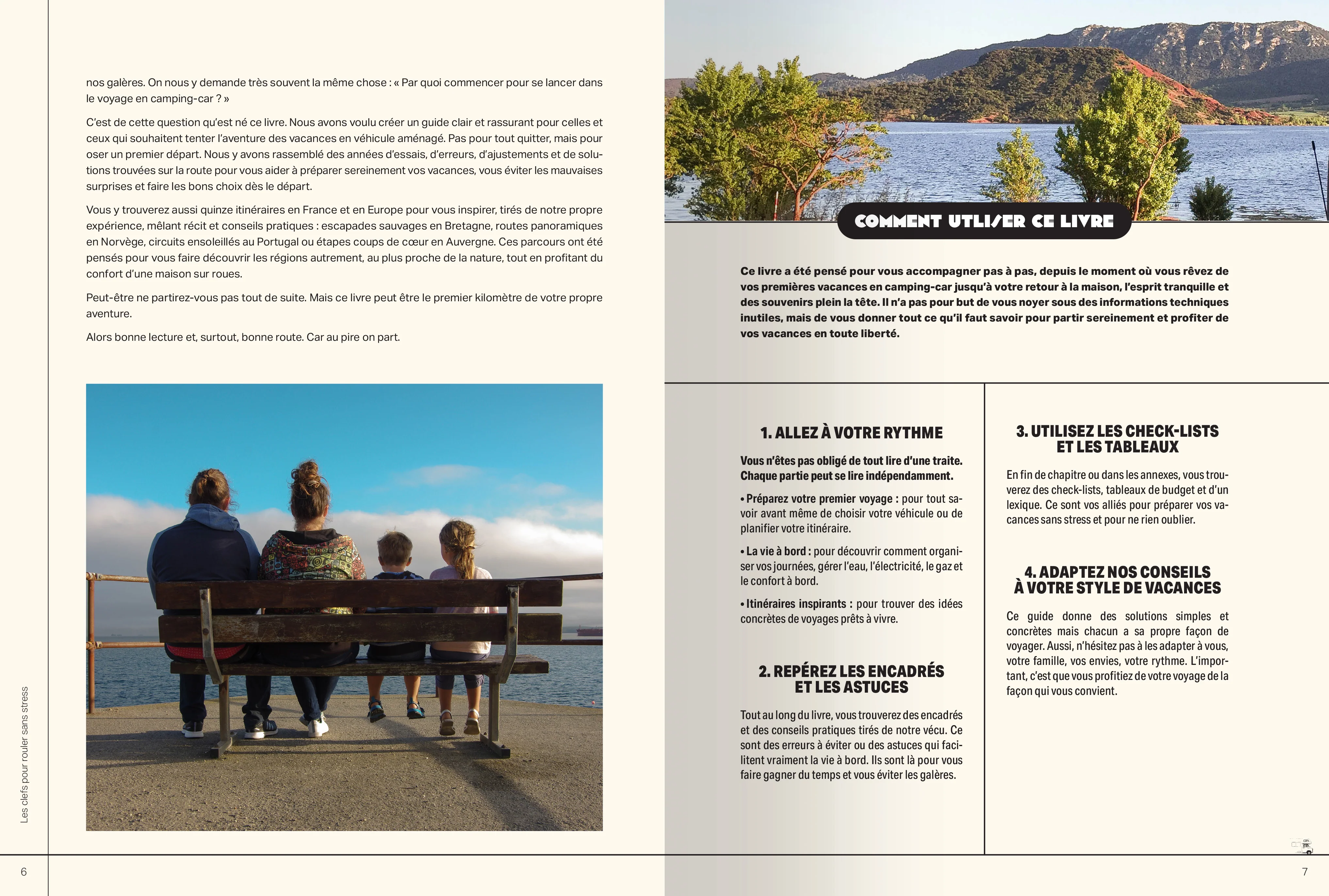 Le voyage en camping-car - Les clés pour se préparer / 15 itinéraires pour se lancer - Image 38