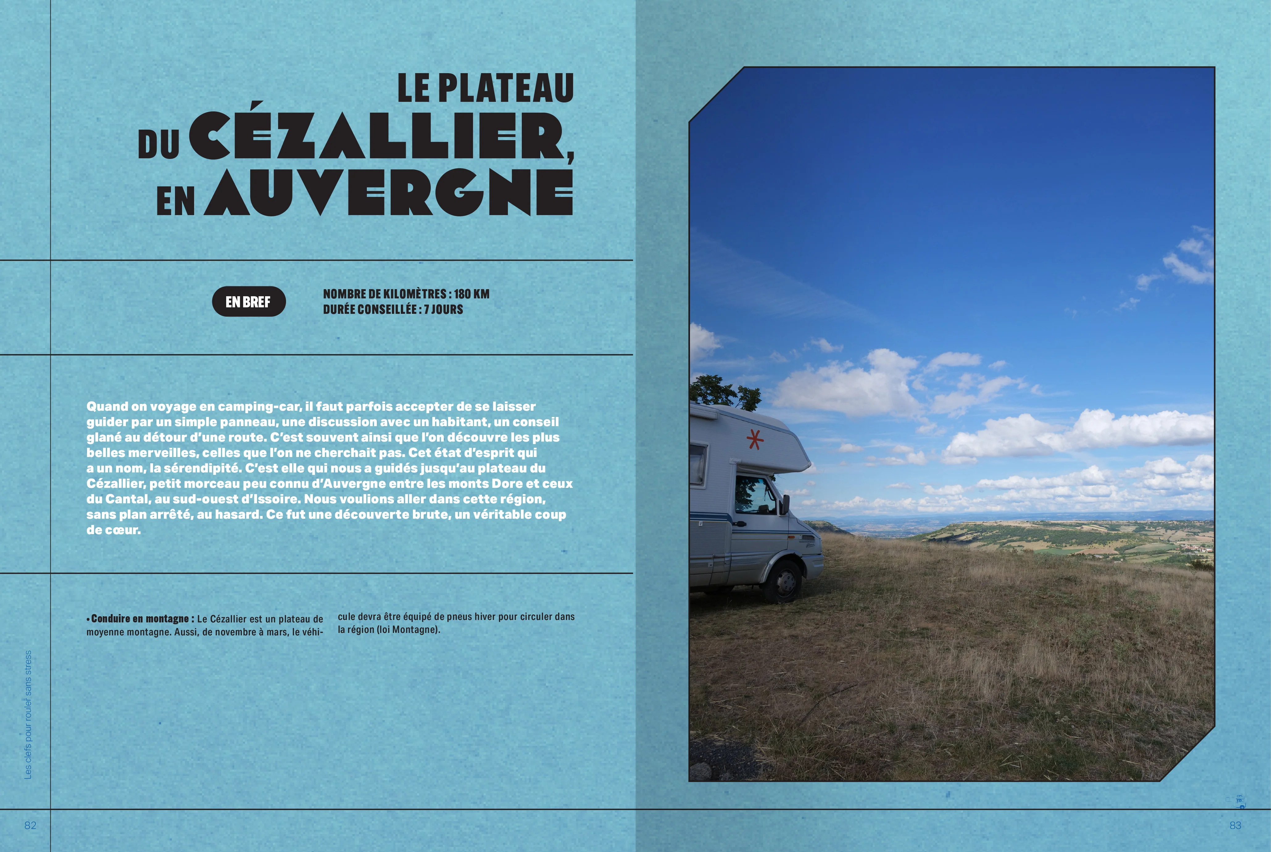 Le voyage en camping-car - Les clés pour se préparer / 15 itinéraires pour se lancer - Image 48