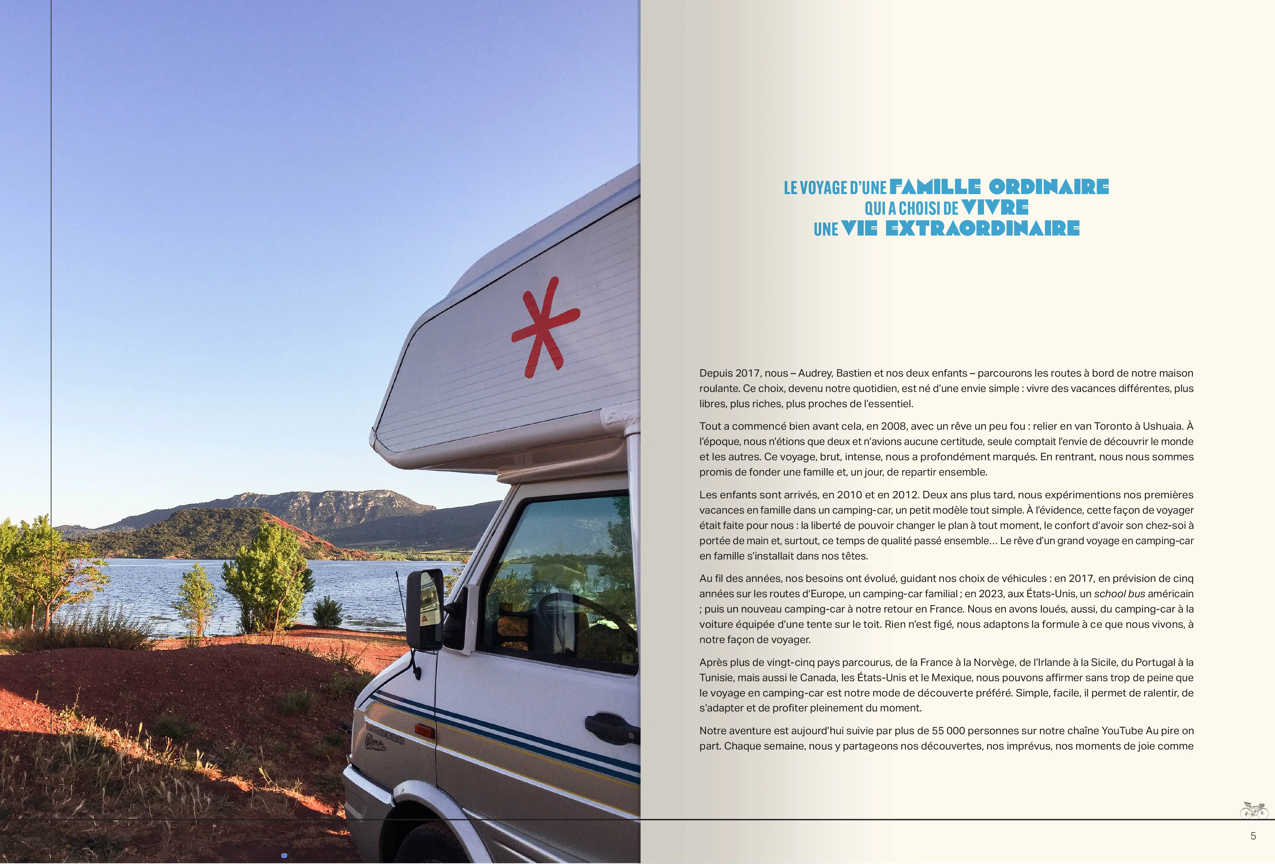 Le voyage en camping-car - Les clés pour se préparer / 15 itinéraires pour se lancer - Image 58