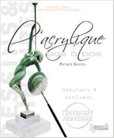 L'acrylique pas à pas - débutants & confirmés - Image 2