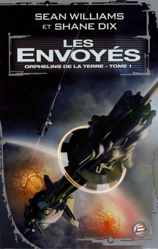 Orphelins de la terre, tome 1 : Les Envoyés - Image 3