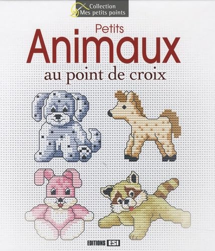 Petits Animaux au point de croix - Image 2