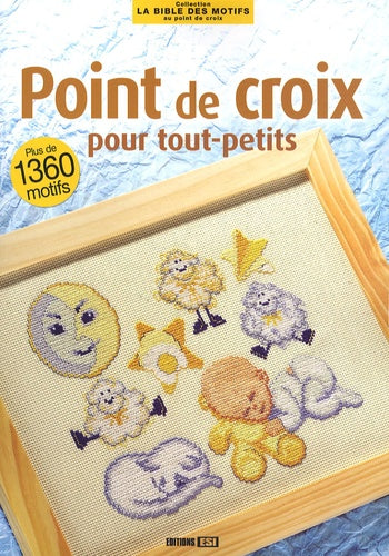 point de croix pour tout-petits (0) - Image 3