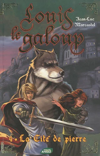 Louis le Galoup - tome 4 La cité de pierre (04) - Image 4