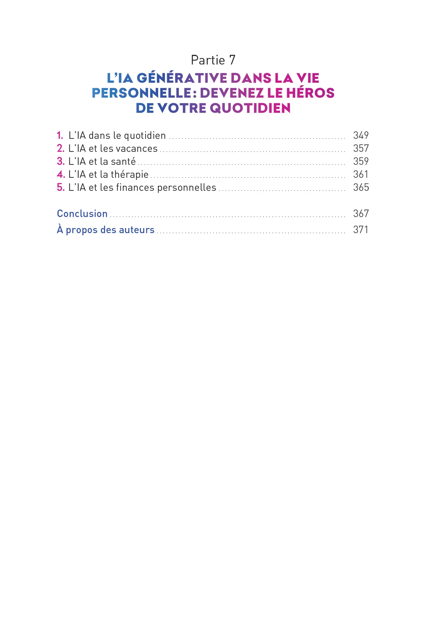 Prenez le virage de l'IA - Le guide pour doper votre productivité et libérer votre potentiel professionnel - Image 18