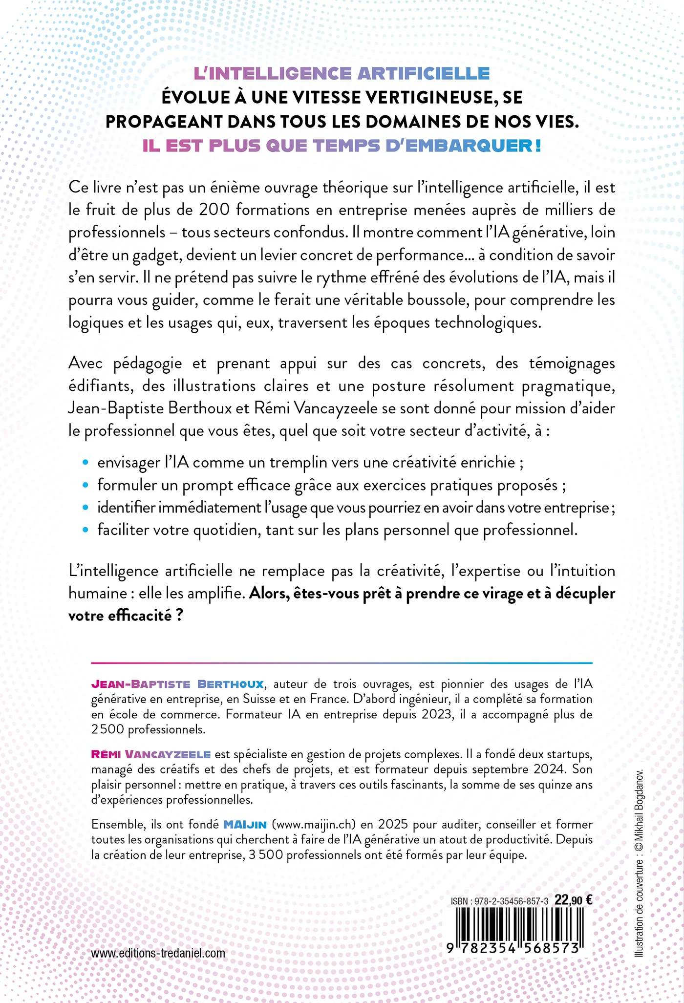 Prenez le virage de l'IA - Le guide pour doper votre productivité et libérer votre potentiel professionnel - Image 8