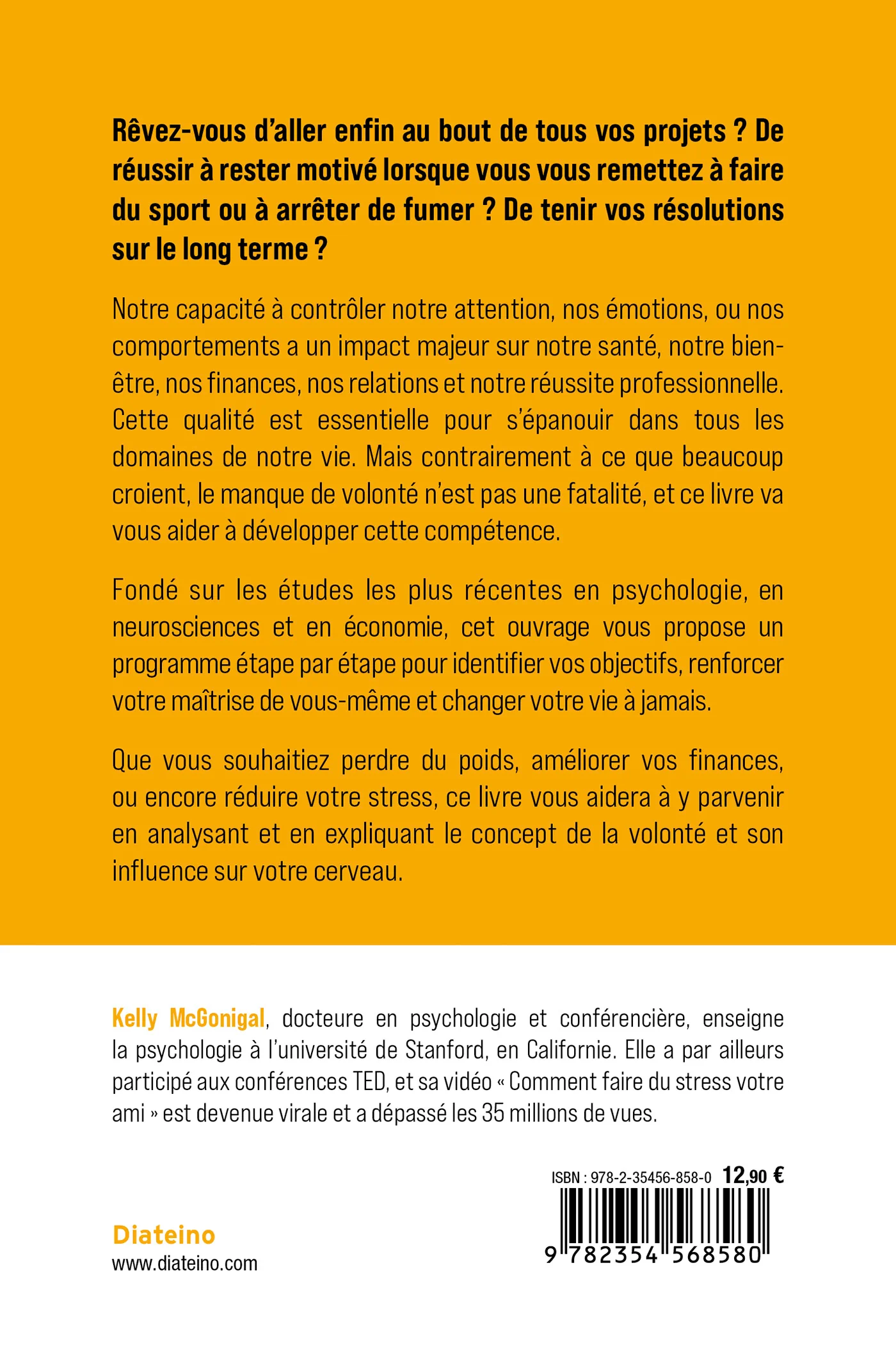 L'Instinct de volonté - Comment renforcer votre persévérance et mettre fin à la procrastination - Image 2
