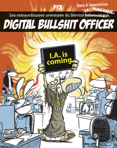 Digital Bullshit Officer - Image 10