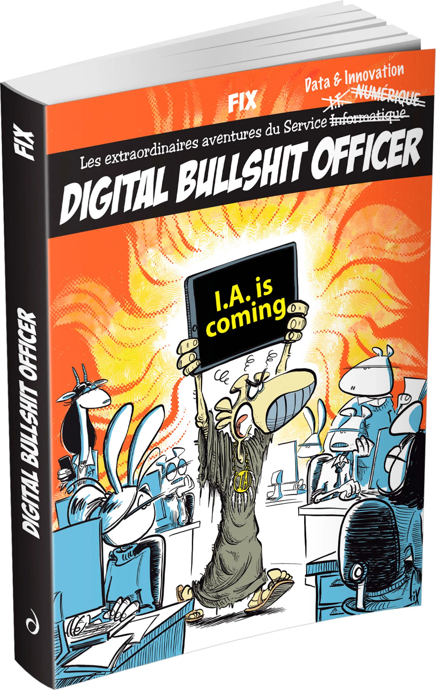 Digital Bullshit Officer - Image 3