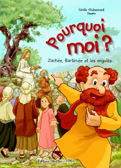 Pourquoi moi ?  Zachée, Bartimée et les ongulés - Image 3