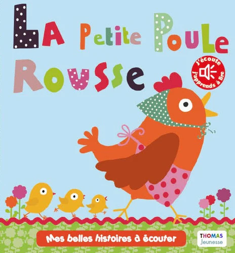 La petite poule rousse - Image 3
