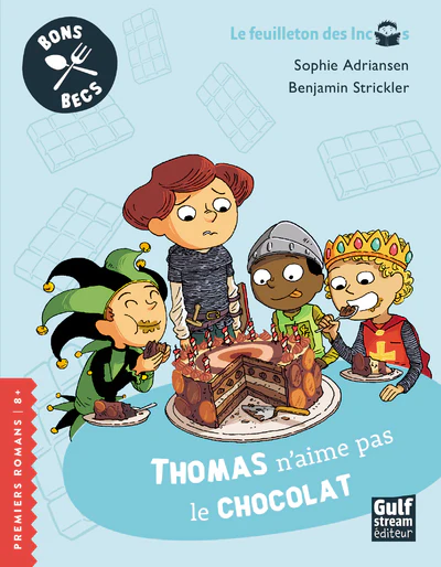 Thomas n'aime pas le chocolat - Image 2