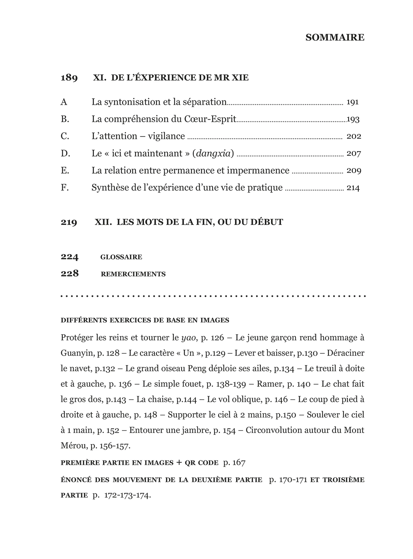 Taiji Quan - Pratique coeur-esprit - Image 28
