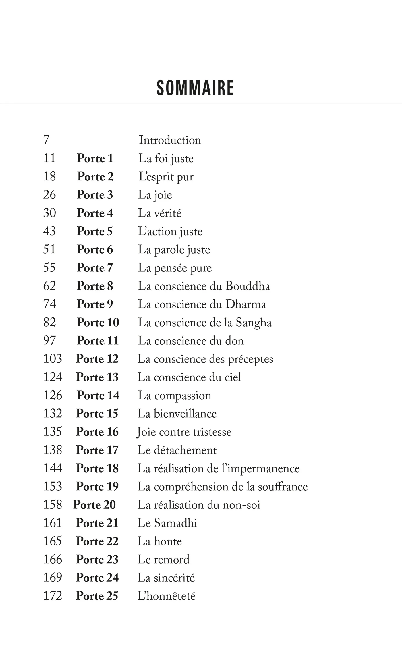 Les 108 portes de l'éveil - Image 11