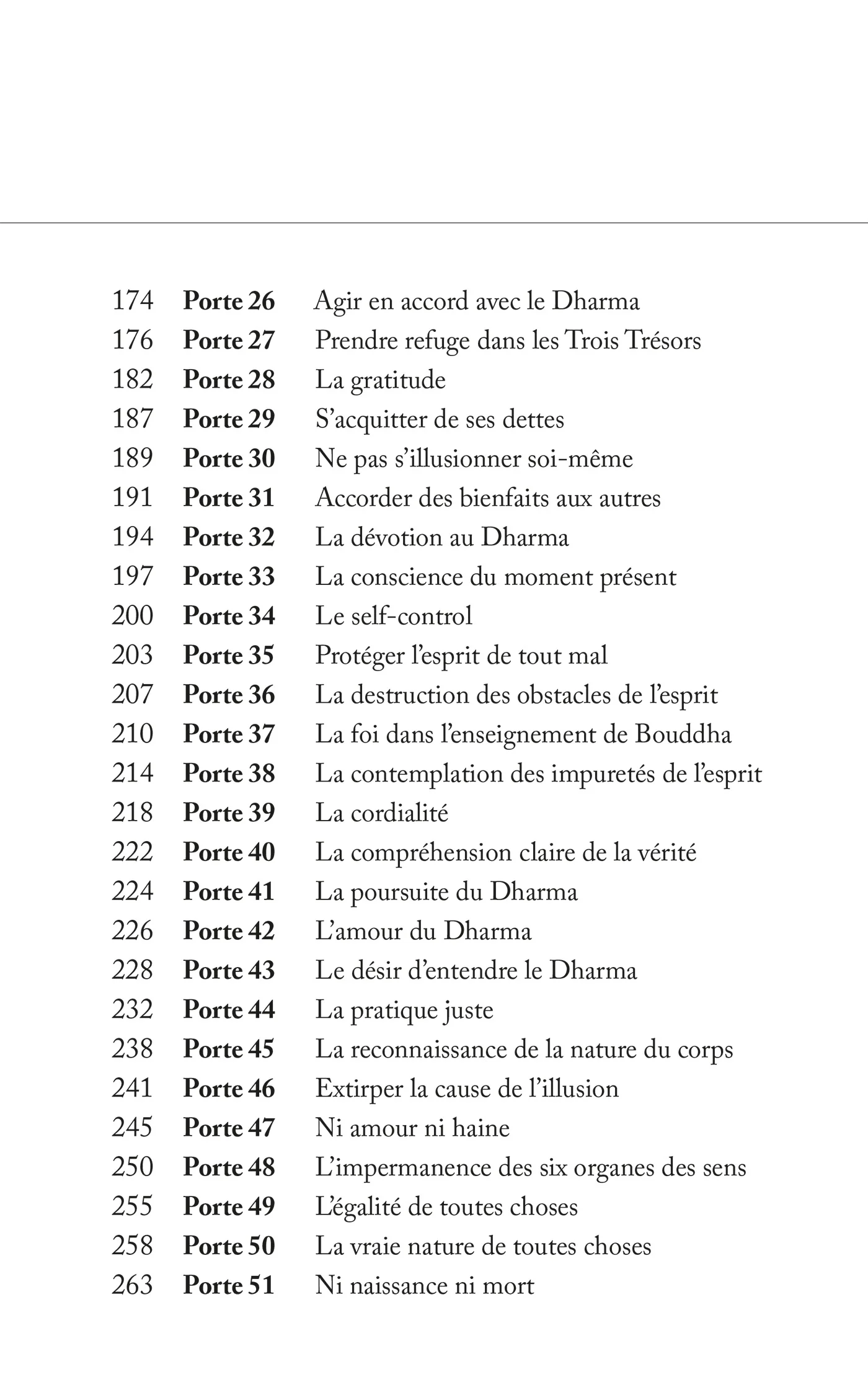Les 108 portes de l'éveil - Image 12