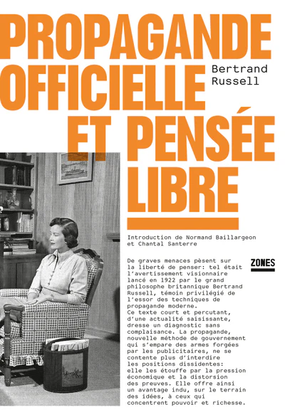 Propagande officielle et pensée libre - Image 2