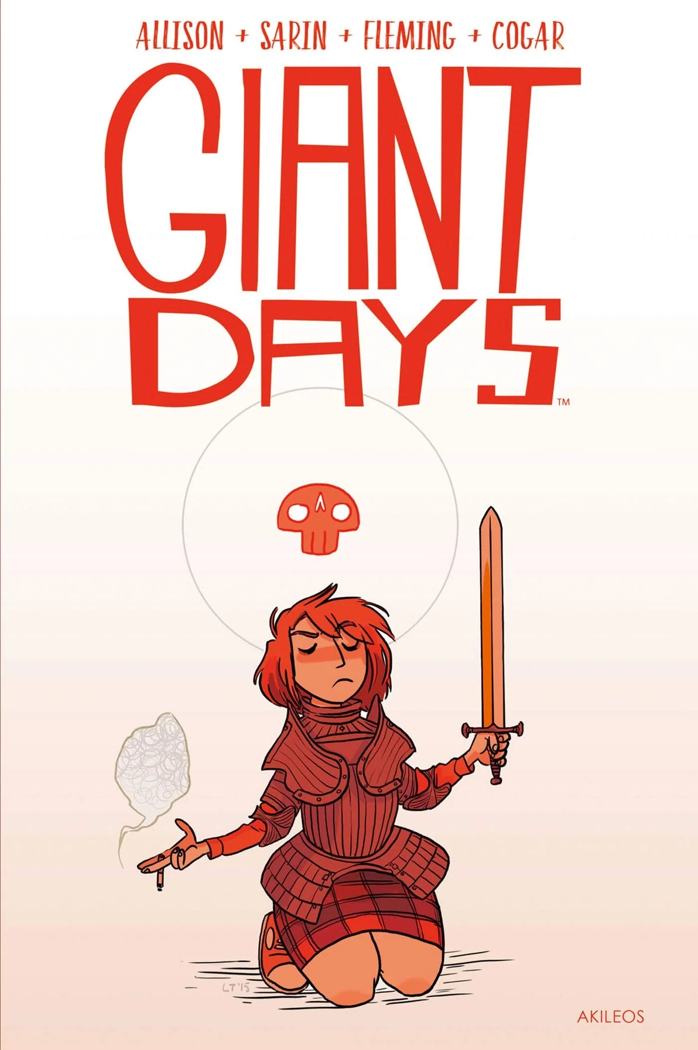 Giant Days T5 - Image 2