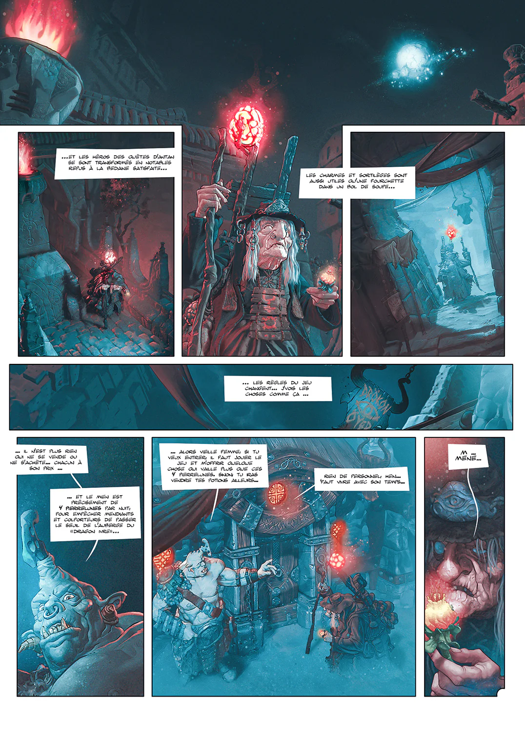 La Confrérie des morts - Image 2