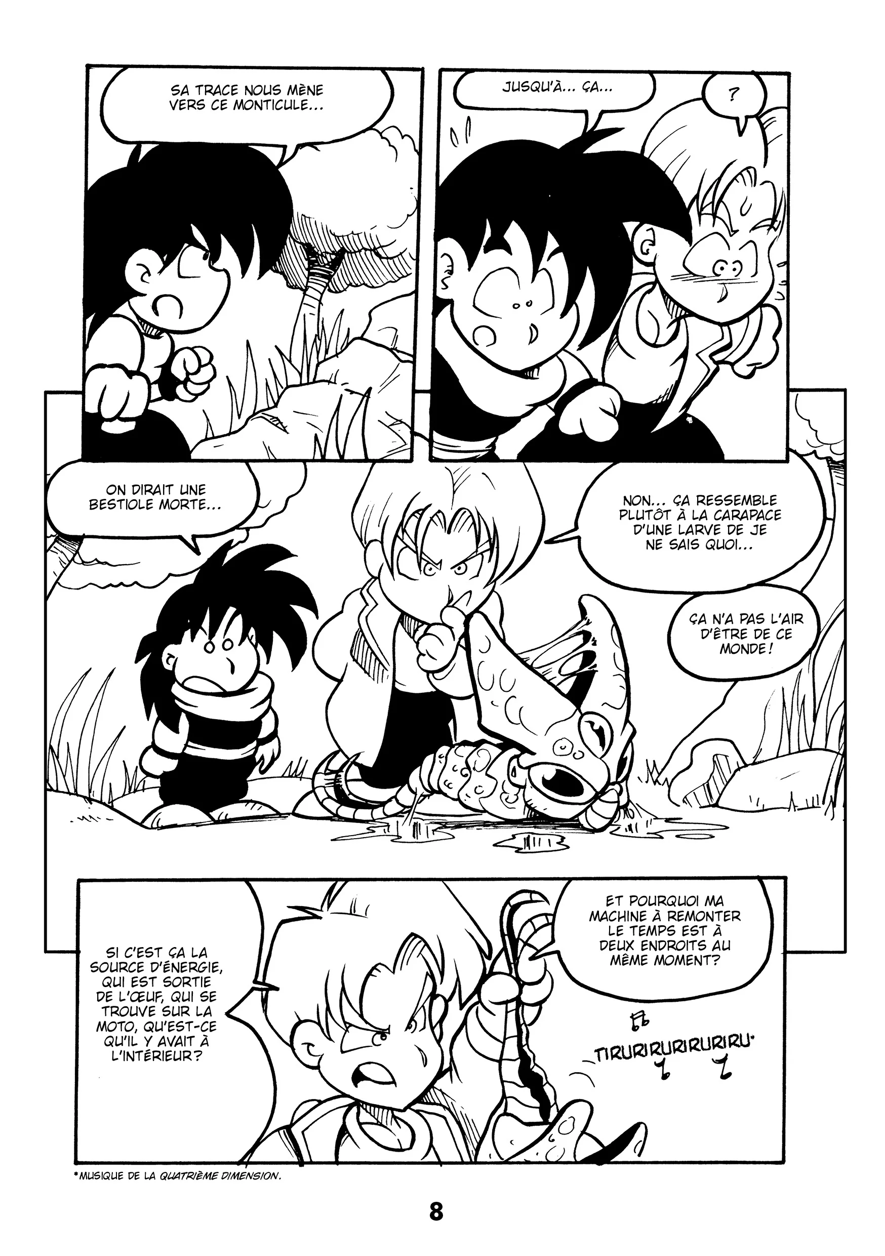 Dragon Fall Ultimate 5 - Image 3