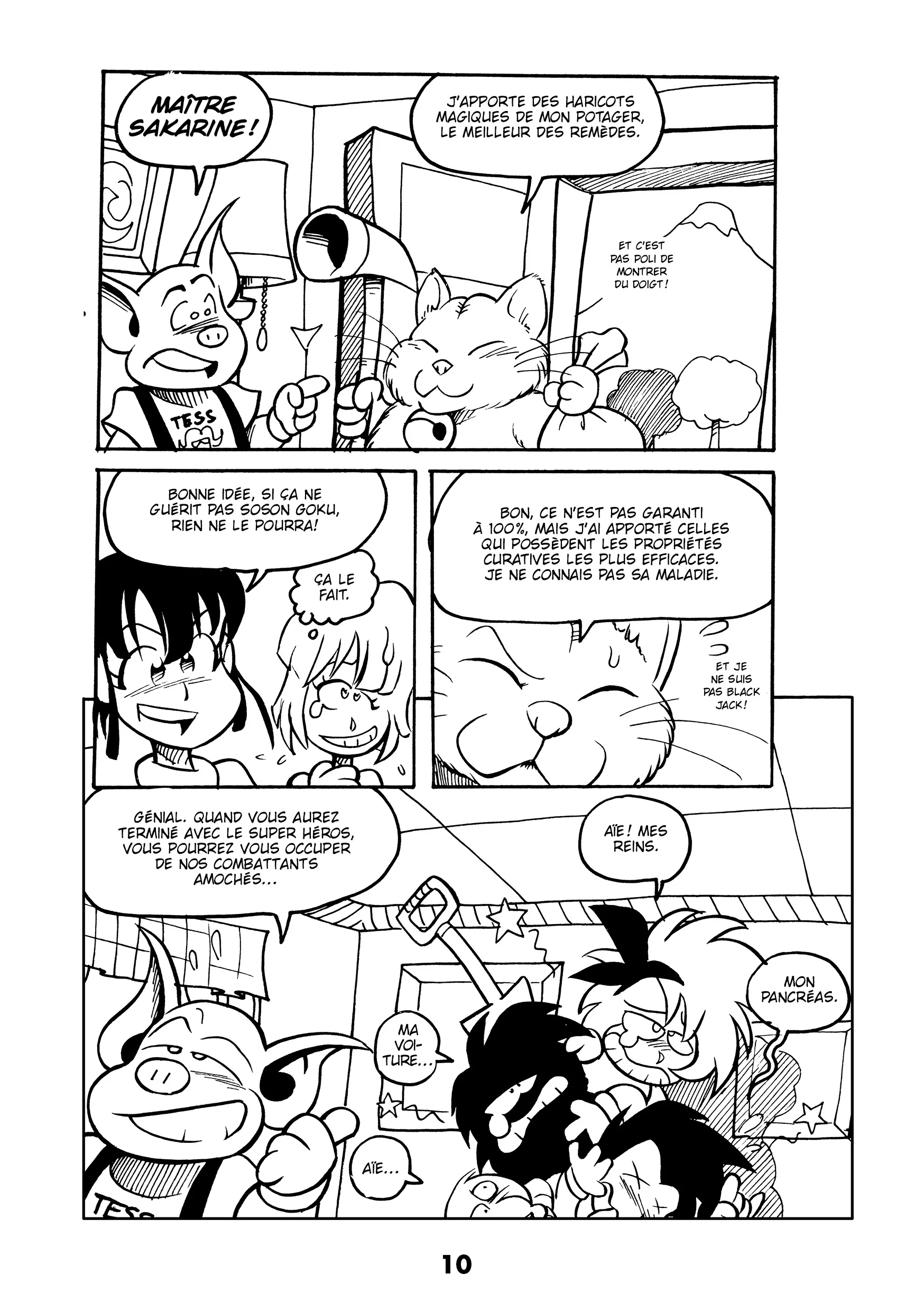 Dragon Fall Ultimate 5 - Image 5