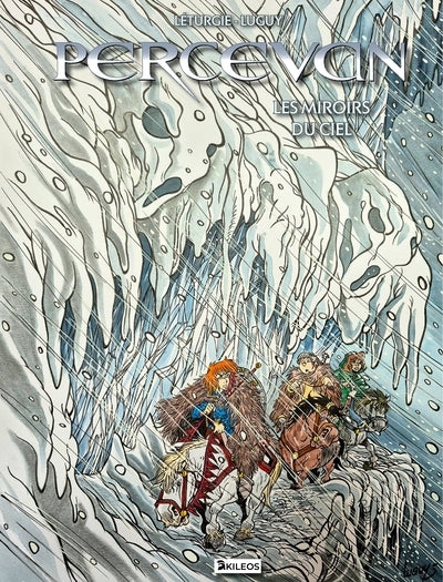 Percevan Tome 18 - Les Miroirs du ciel - Image 3