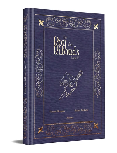 Le Roy des Ribauds 4 collector - Image 2