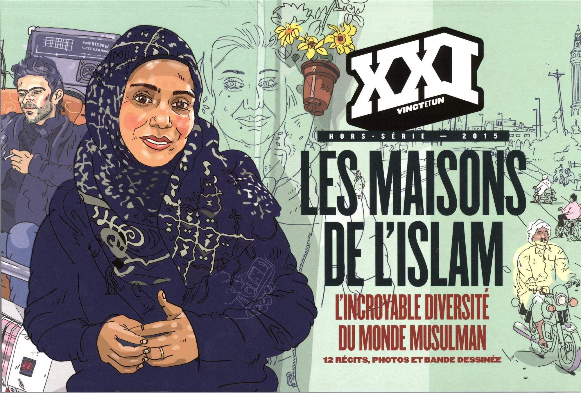 REVUE XXI HORS SERIE LES MAISONS DE L'ISLAM - Image 2