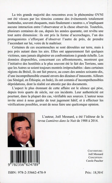 Affrontements extraterrestres - Les dossiers non classés - Image 10